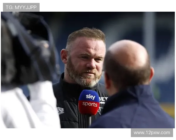 鲁尼自曝缺少C罗心态称无妻相伴恐早已酗酒身亡 - 副本