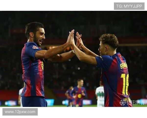 继加西亚续约后 费兰将成为巴萨下一个与俱乐部签约的球员